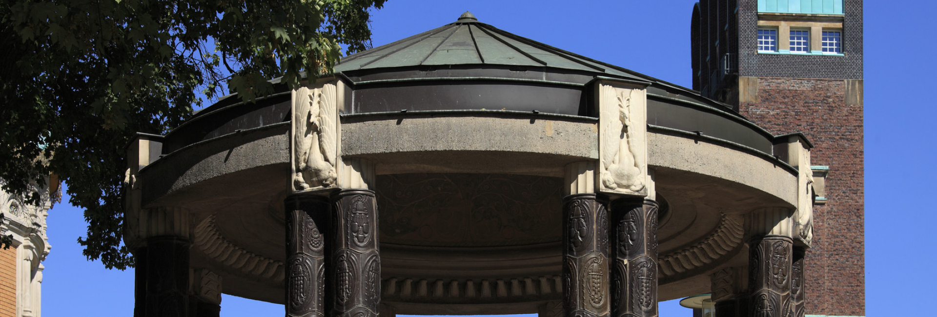 Schwanentempel